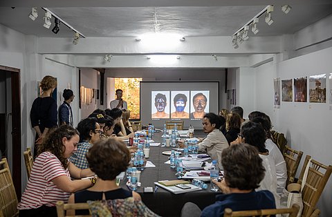 TransCuratorial Academy