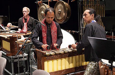 Ruang Suara – Contemporary Music from Indonesia