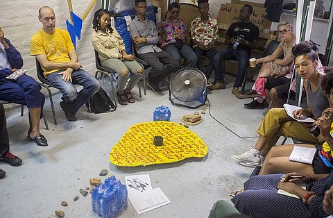 Art Connection Africa