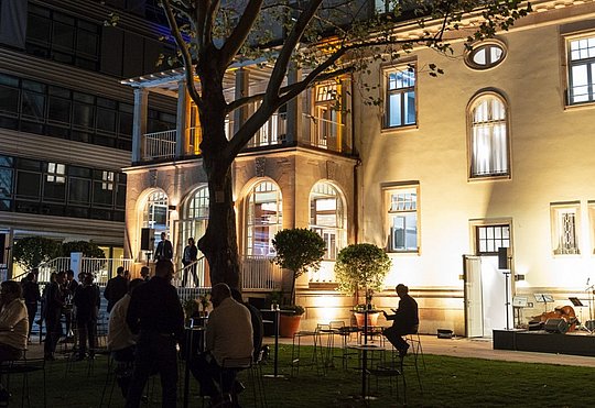 Thinking differently finds a space