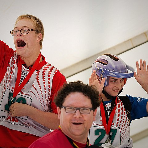 Inklusion im Sport – Free of charge weekends