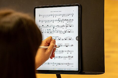 Musik | Internationales Ensemble Modern Akademie (IEMA)