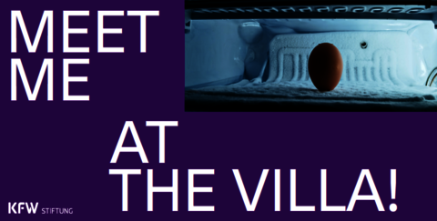 Meet Me At The Villa!