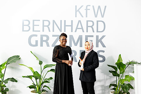 Rückblick 2024 - Wir zeichnen Vorbilder aus!