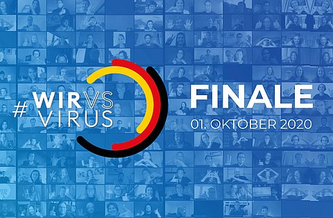 WirVSVirus Umsetzungsprogramm