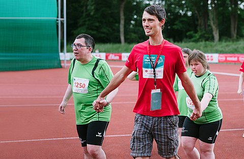 Inklusion im Sport – Free of charge weekends