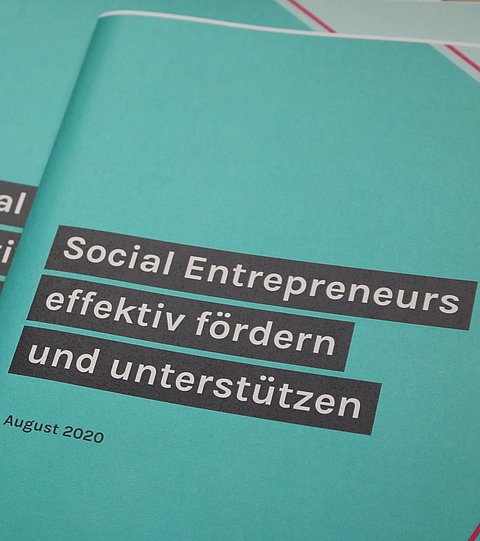 Fit für Sozialunternehmen