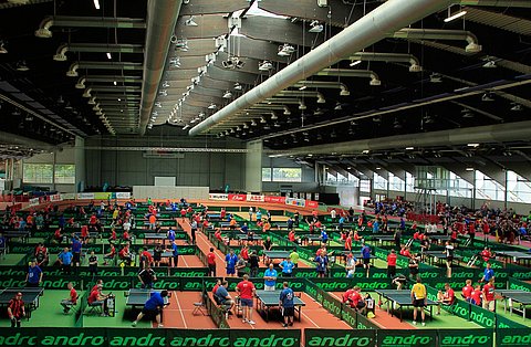 Special Olympics Deutschland – Building similarities