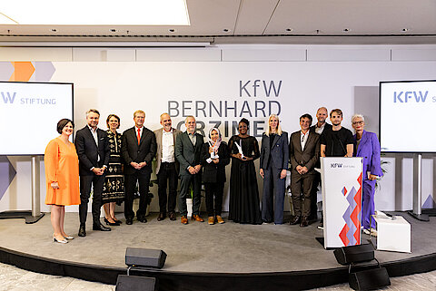 Rückblick 2024 - Wir zeichnen Vorbilder aus!