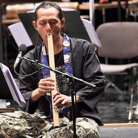 Ruang Suara – Contemporary Music from Indonesia