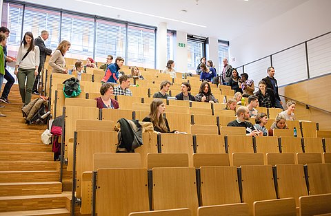 Nature conservation sets a precedent Frankfurt Spring School