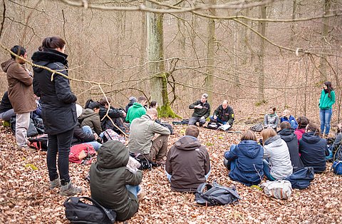 Nature conservation sets a precedent