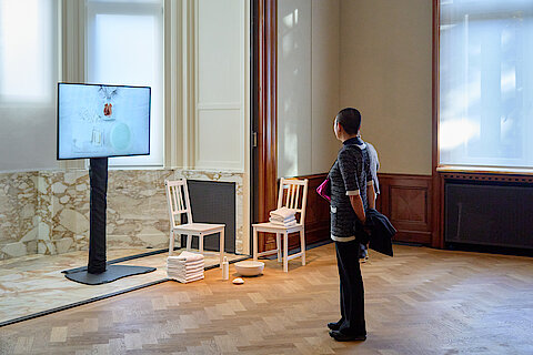 Ausstellung: MEET ME AT THE VILLA!