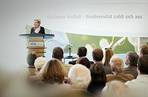 Woche der Biodiversität