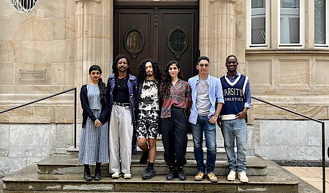 Stipendiat*innen | Frankfurt LAB