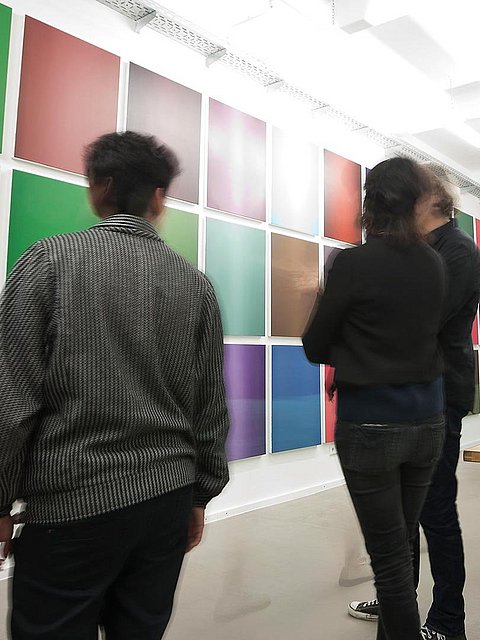 Artists in Residence