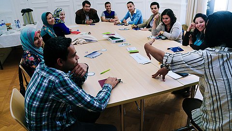 Cairo Short Stories 2014-2019