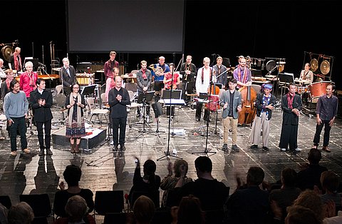 Ruang Suara – Contemporary Music from Indonesia Ruang Suara