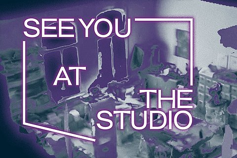 See you at the Studio! Ten Years with Artists in Residence