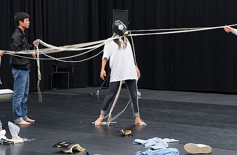 Think Tank Akram Khan