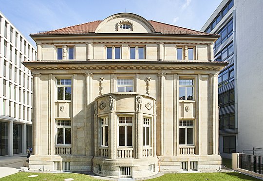 Living cultural monument