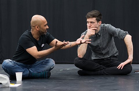Think Tank Akram Khan