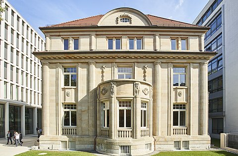 Villa 102: Wiederbelebung eines Denkmals