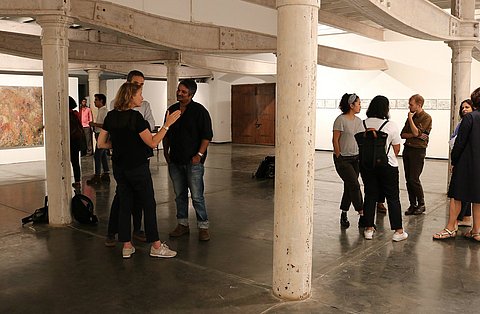 TransCuratorial Academy