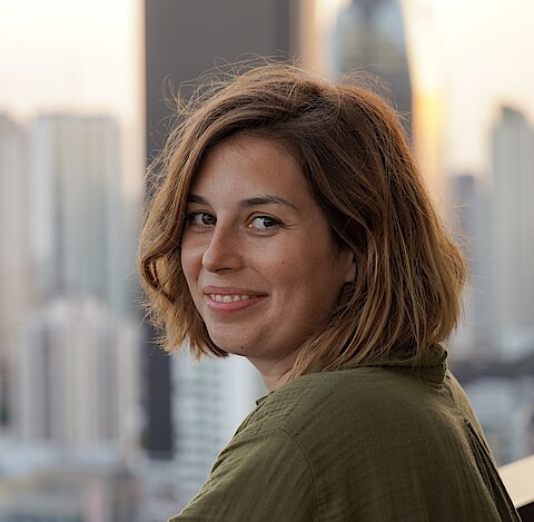 Jacqueline Goebel