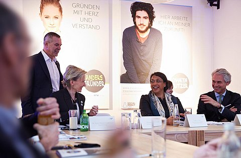 Social Impact Lab Frankfurt