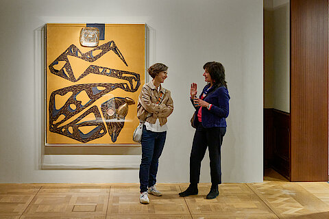 Wo finde ich die Sammlung?