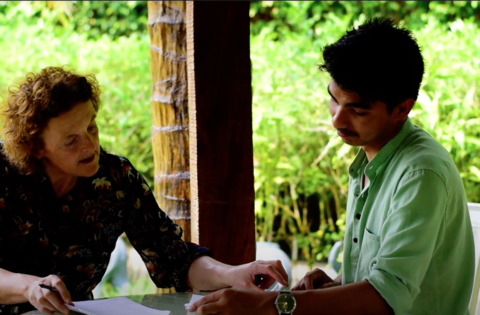 Untold Literatures - Paranda Network