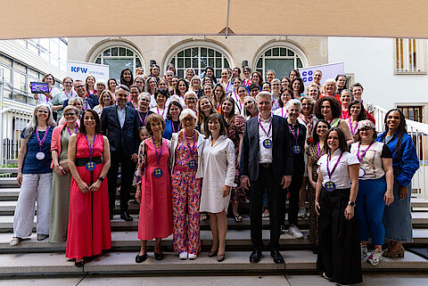 CoCo - Frauen gründen