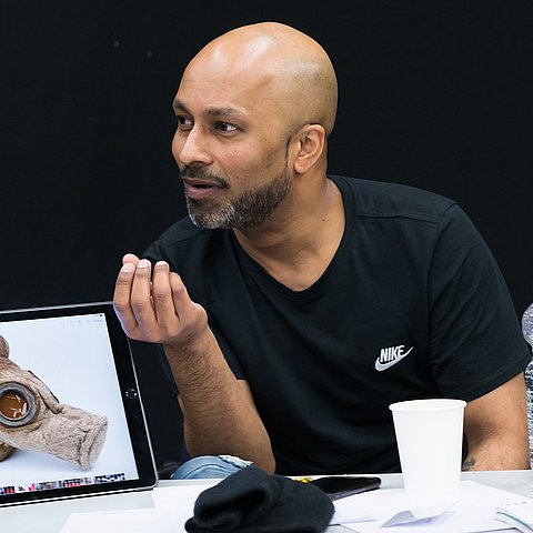 Think Tank Akram Khan