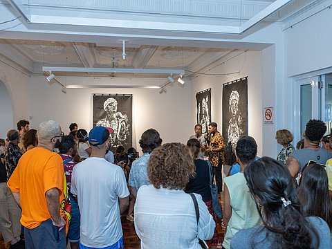 Postkoloniale Gegenwarten – Themenschwerpunkt 2023