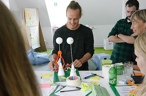 Social Impact Lab Duisburg 2015-2018