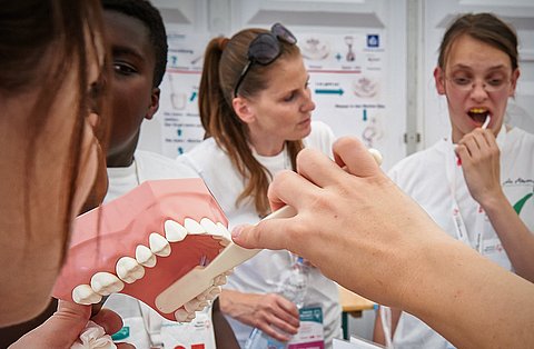 Special Olympics Deutschland – Building similarities