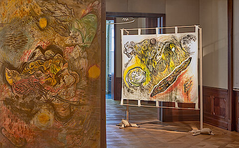Ausstellung: Dan Lie. Scales of Decay