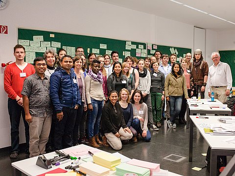 GEO Biodiversity Day