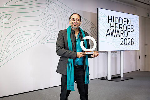 Rückblick - Hidden-Heroes-Award 2026