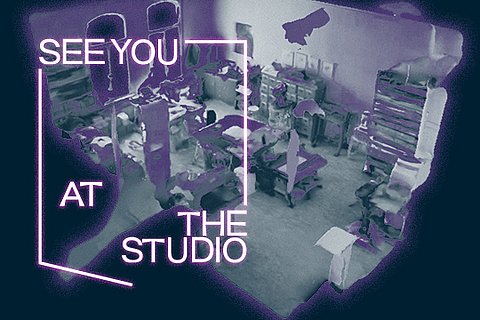 Exhibition at Künstlerhaus Bethanien Berlin