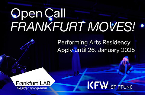 Darstellende Künste | Frankfurt LAB