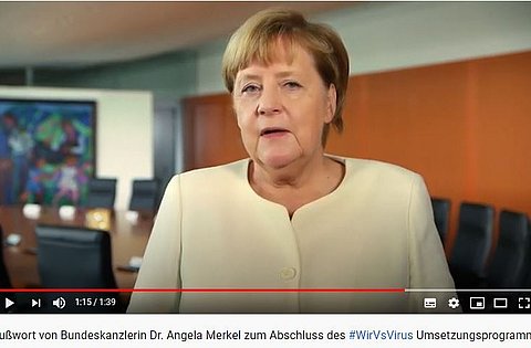 WirVSVirus Umsetzungsprogramm