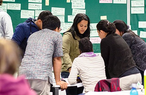 Nature conservation sets a precedent